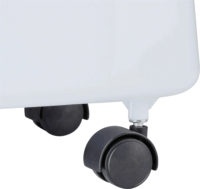 Alpin 50355 3in1 Hordozható Léghűtő Párásító Légszűrő - Fehér