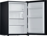 Candy CNOQ2S58EB Szabadonálló Hűtőszekrény 114L - Fekete