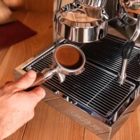 Cecotec Baristeo Classic Automata Kávéfőző 2600 Watt - Ezüst