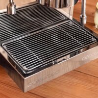 Cecotec Baristeo Classic Automata Kávéfőző 2600 Watt - Ezüst