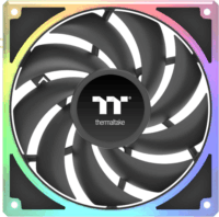 Thermaltake TOUGHFAN EX 140 140mm PWM ARGB Rendszerhűtő ventilátor 3db - Fekete