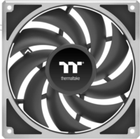 Thermaltake TOUGHFAN EX 140 140mm PWM ARGB Rendszerhűtő ventilátor 3db - Fekete