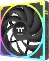 Thermaltake TOUGHFAN EX 140 140mm PWM ARGB Rendszerhűtő ventilátor 3db - Fekete
