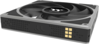 Thermaltake TOUGHFAN EX 140 140mm PWM ARGB Rendszerhűtő ventilátor 3db - Fekete