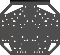 Moza Racing RS089 Univerzális szerelőlemez - Szürke