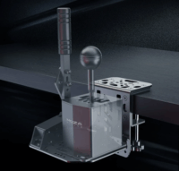 Moza Racing RS089 Univerzális szerelőlemez - Szürke