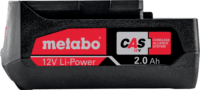 Metabo 625406000 12V Akkumulátor 2000mAh