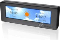 Thermaltake AC-079-OO1NAN-A1 LCD Kijelző Oldalpanel Számítógép házhoz