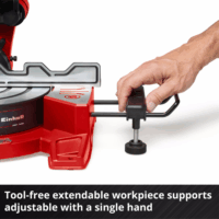 Einhell TE-SM 36/8 L LI - SOLO Akkumulátoros Gérvágófűrész 36V