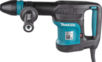 Makita HM0870C Elektromos Bontókalapács 1100W (2650 ütés/perc)