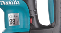 Makita HM0870C Elektromos Bontókalapács 1100W (2650 ütés/perc)