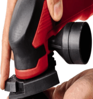 Einhell TC-DS 20 E Elektromos Deltacsiszoló 200W (93 x 93 x 93 mm)