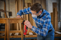 Einhell TC-DS 20 E Elektromos Deltacsiszoló 200W (93 x 93 x 93 mm)