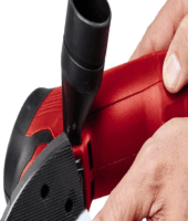 Einhell TC-DS 20 E Elektromos Deltacsiszoló 200W (93 x 93 x 93 mm)