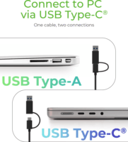 ICY BOX IB-180MS-C31 M.2 SSD Dokkoló állomás (USB-C 3.2 - NVMe/SATA)