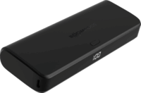 Boompods Powerboom Powerbank USB-A + USB-C / 5000mAh 20W - Fekete
