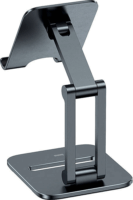 Baseus LUSZ000013 asztali telefontartó állvány - Szürke