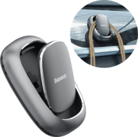 Baseus Beetle autós akasztó - Szürke