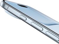 Belkin UltraGlass2 Apple iPhone Air kijelzővédő üvegfólia