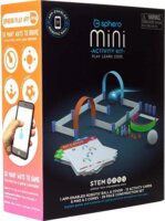 Sphero EDU Mini Activity 16 Pack - Programozható Robot golyó Oktató játék készlet