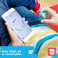 Sphero EDU Mini Activity 16 Pack - Programozható Robot golyó Oktató játék készlet