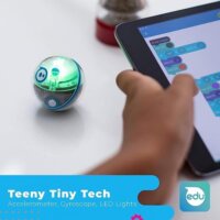 Sphero EDU Mini Activity 16 Pack - Programozható Robot golyó Oktató játék készlet
