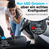 Proficare PC-AKS 3137 Vezeték nélküli Akkus kézi Porszívó - Antracit