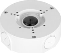PRC PFA130-E Alumínium Kamera Kötődoboz Ø12,4cm - Fehér