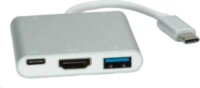 Roline 12.02.1131 USB Type-C 3.1 4-port HUB