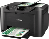 Canon MB5150 Maxify Tintasugaras Nyomtató (Wifi / Lan / USB)