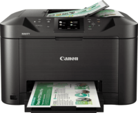 Canon MB5150 Maxify Tintasugaras Nyomtató (Wifi / Lan / USB)