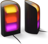 Philips Hue Play Okos Asztali lámpa 16 cm - Fekete