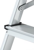 Drabest Home 2 otthoni 2 lépcsőfokos alumínium állólétra