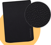 PocketBook 6" E-Book olvasó Tok - Fekete