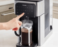 Philips ADD5980S/10 Hideg és Meleg Vízadagoló állomás - Fekete/Ezüst