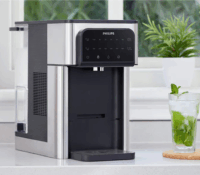 Philips ADD5980S/10 Hideg és Meleg Vízadagoló állomás - Fekete/Ezüst