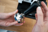 Eureka Tamper Állítható Kávétömörítő 58mm - Fekete