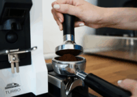 Eureka Tamper Állítható Kávétömörítő 58mm - Fekete