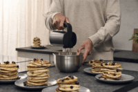 Zwilling XTEND Vezeték nélküli Akkus kézimixer akku nélkül 200W - Fekete