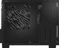 Adata XPG Valor Air Nano Midi Torony Számítógépház - Fekete