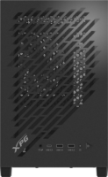 Adata XPG Valor Air Nano Midi Torony Számítógépház - Fekete