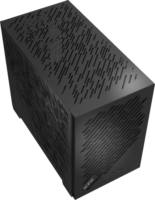 Adata XPG Valor Air Nano Midi Torony Számítógépház - Fekete