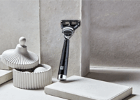 Zwilling Rasierer Manuális Klasszikus Nedves Borotva - Fekete