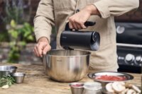 Zwilling XTEND Akkus kézi mixer készlet 200W -- Fekete