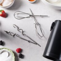 Zwilling XTEND Akkus kézi mixer készlet 200W -- Fekete