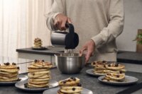 Zwilling XTEND Akkus kézi mixer készlet 200W -- Fekete