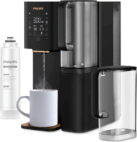 Philips ADD6920BK/10 All in one vízszűrős Vízadagoló állomás 6L - Fekete