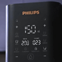 Philips ADD6920BK/10 All in one vízszűrős Vízadagoló állomás 6L - Fekete