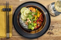 Zwilling 39180-001-0 Collection Evőpálcika- és kanál 10 darabos szett - Fekete / Inox