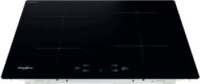 Whirlpool WS Q3560 CPNE Beépíthető 4 zónás Indukciós Főzőlap 7400 Watt - Fekete